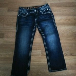 ROCK REVIVAL USED JOHANNA